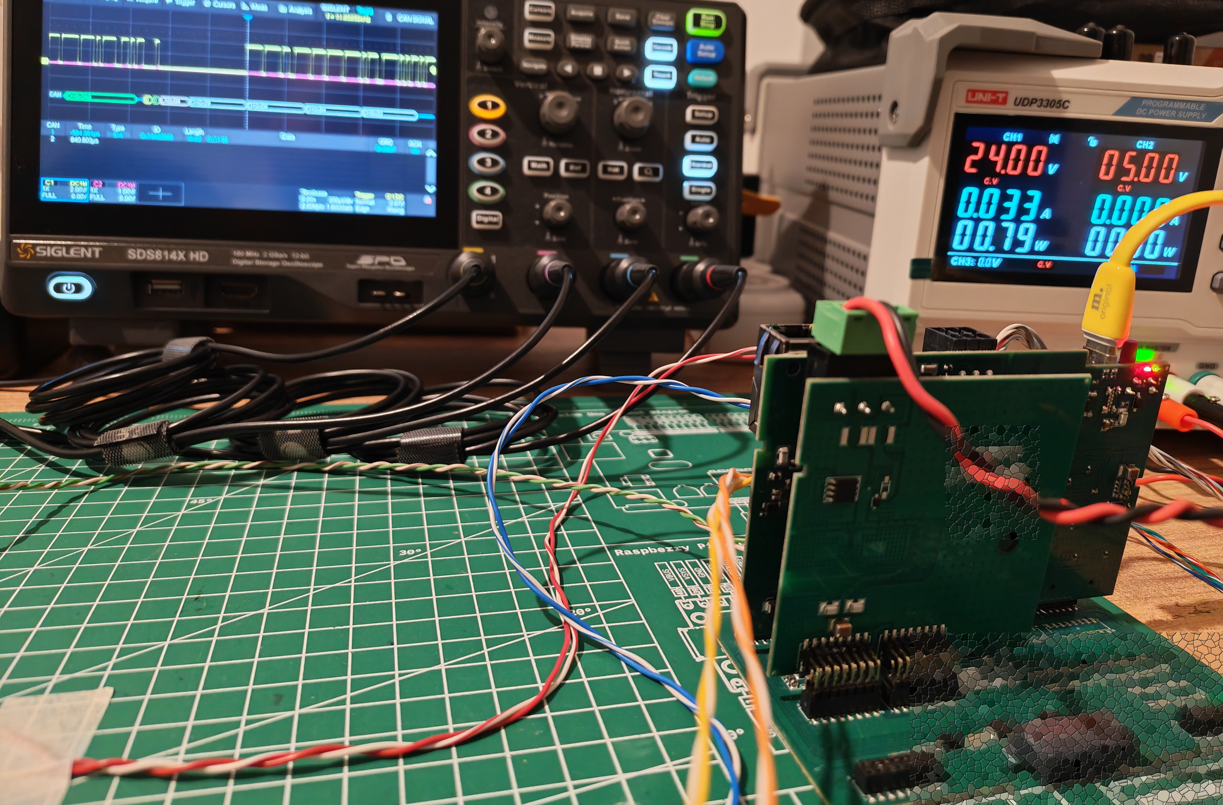Hardware verification