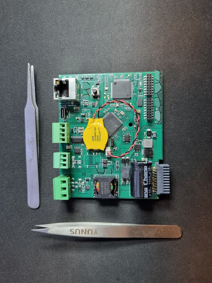 Industrial automation board