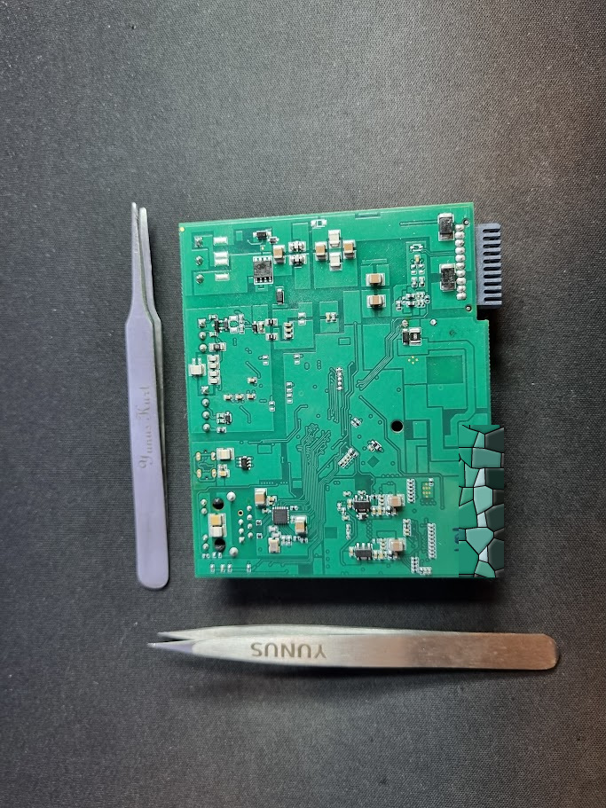 Industrial automation board