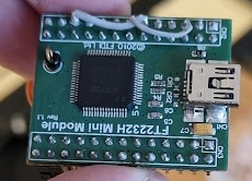 FT2232H programmer study
