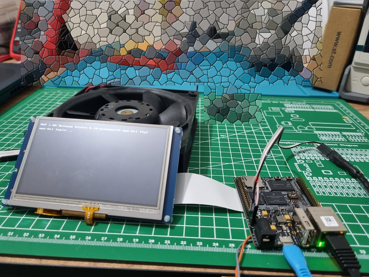 HMI development