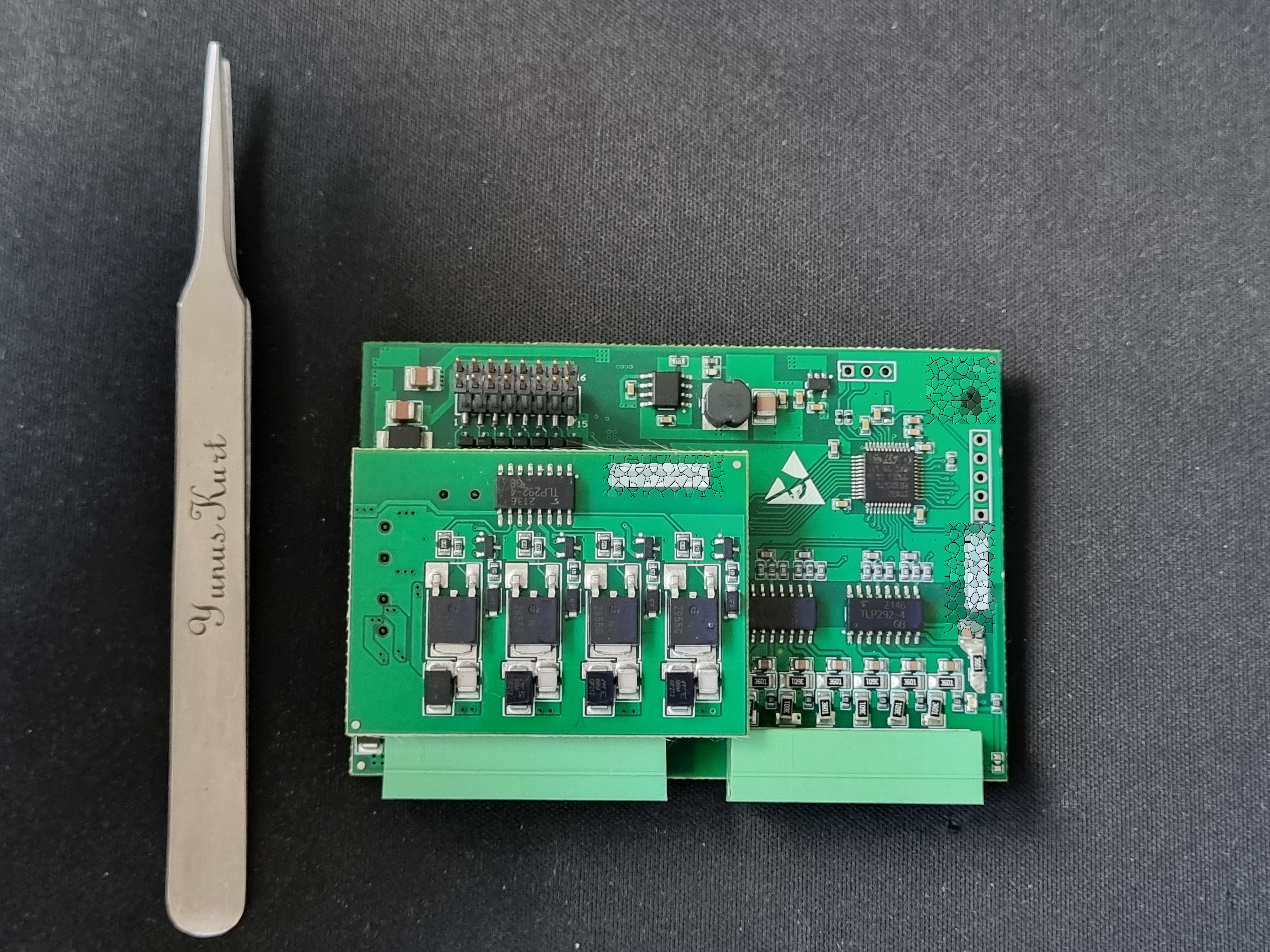 Another isolated digital I/O design