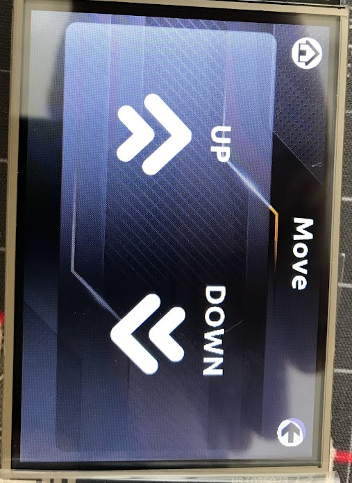 HMI development for thermoform machine