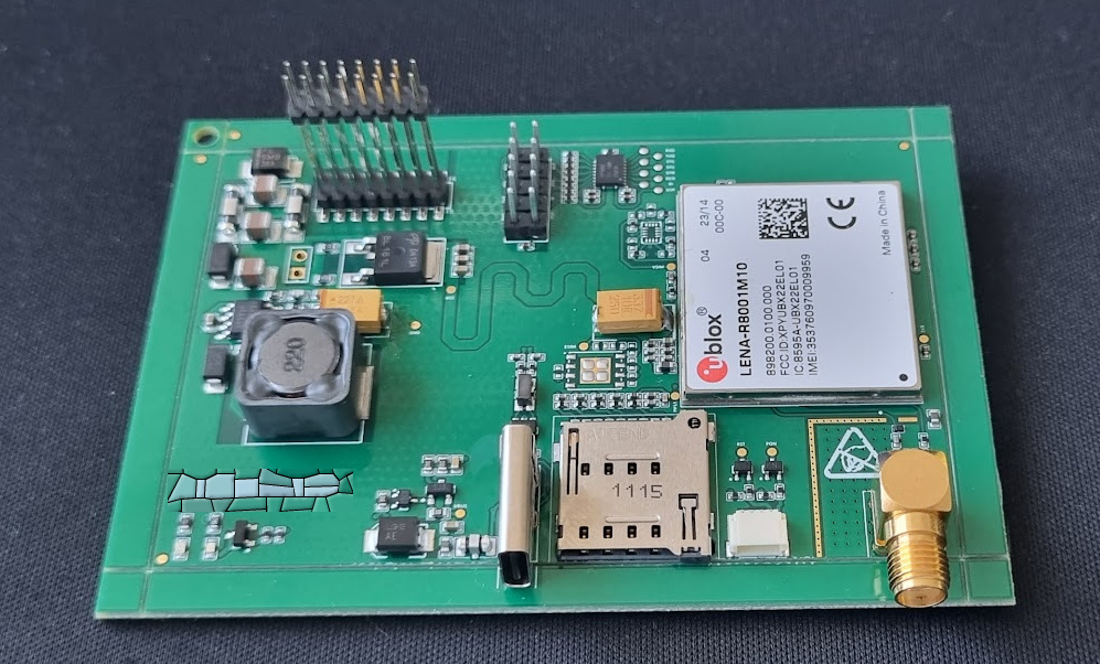 IoT Modem
