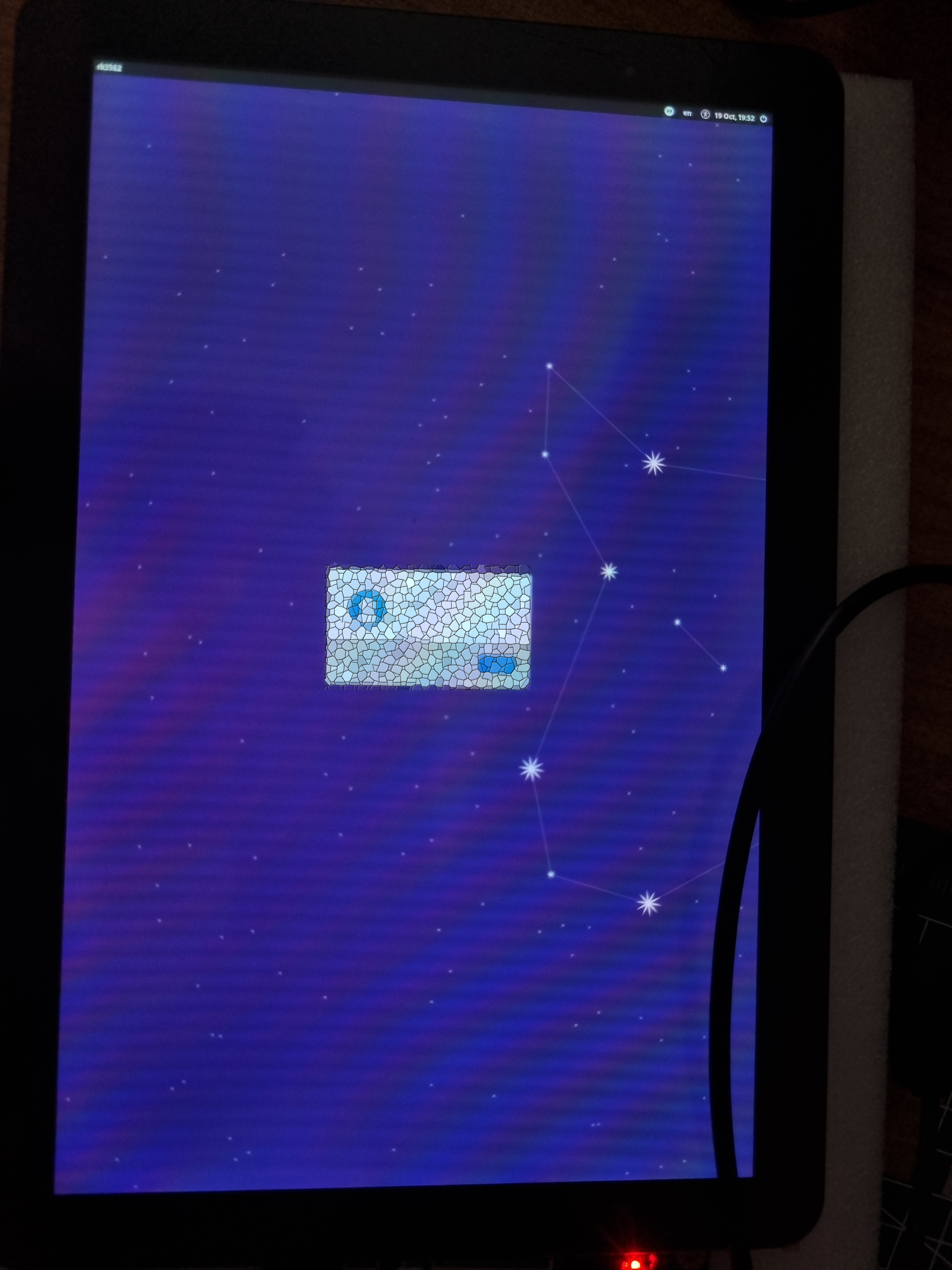 QuadCore Embedded Linux performance test