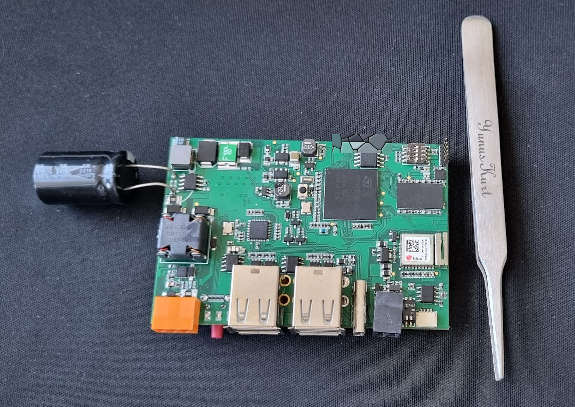 IoT Modem High-Level
