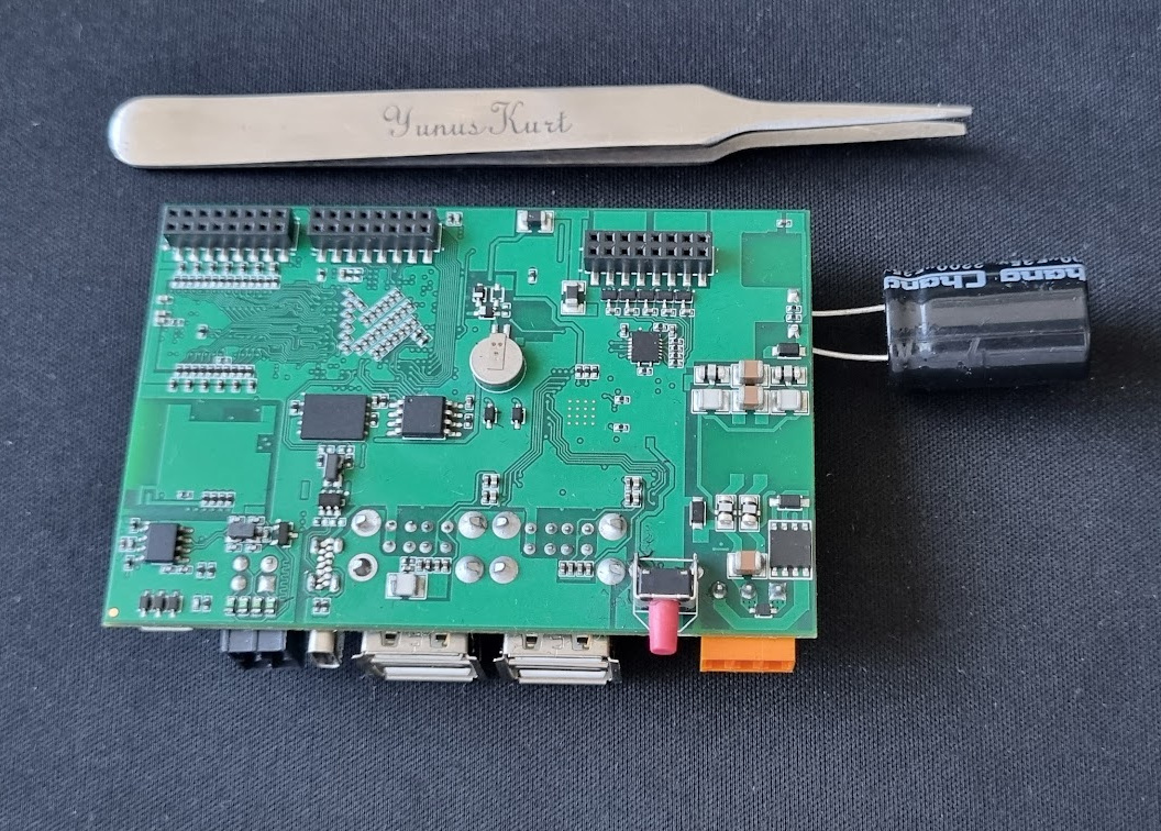 IoT Modem High-Level