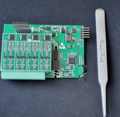 Multi-channel universal temperature measurement